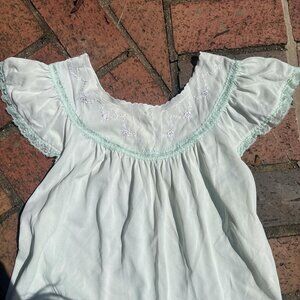 Adorable Vintage Baby Dress With